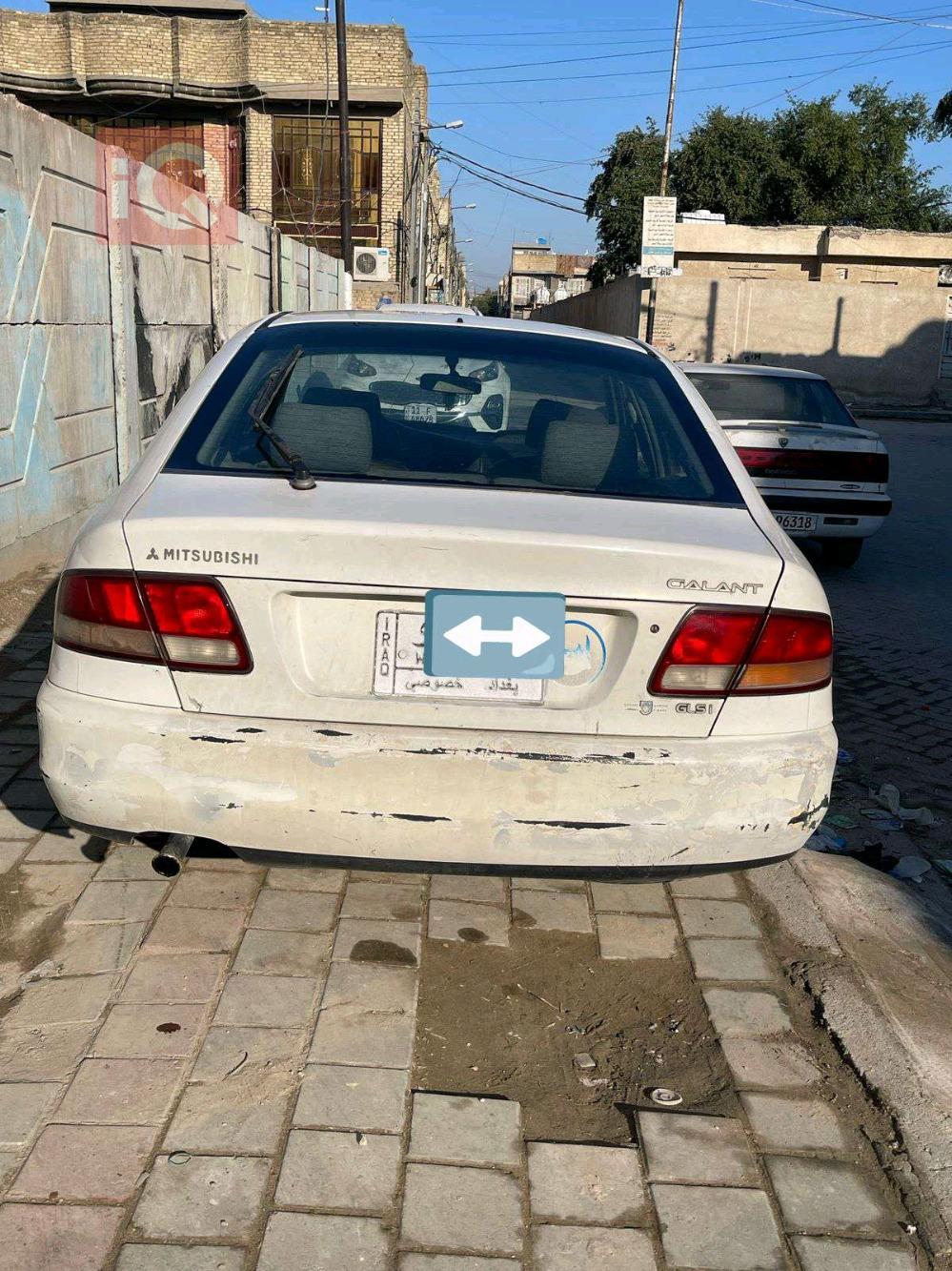 ميتسوبيشي جالنت